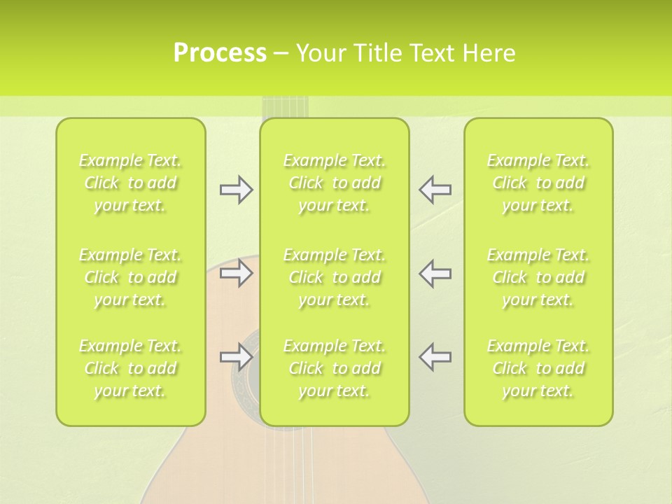 Jazz Classic Vibration PowerPoint Template