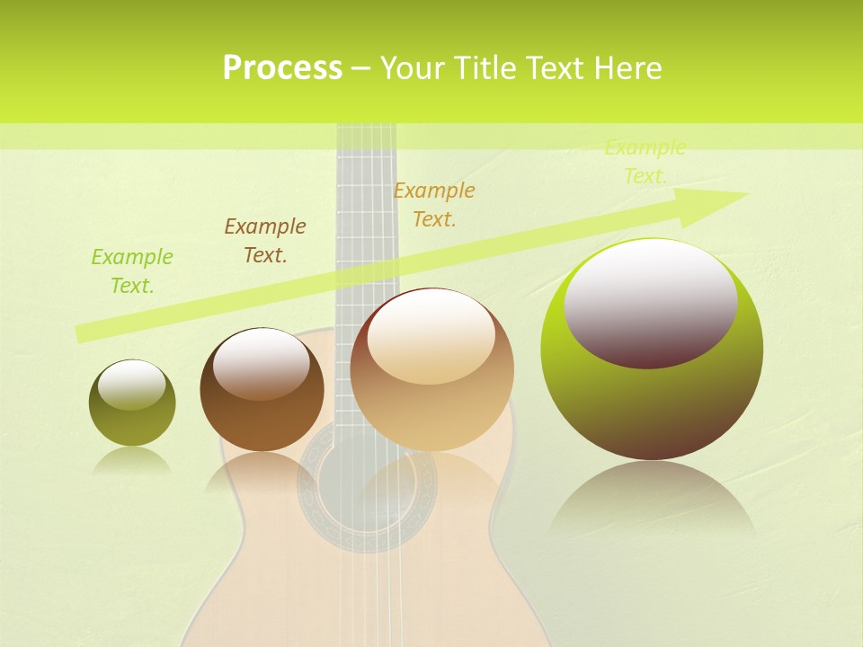 Jazz Classic Vibration PowerPoint Template