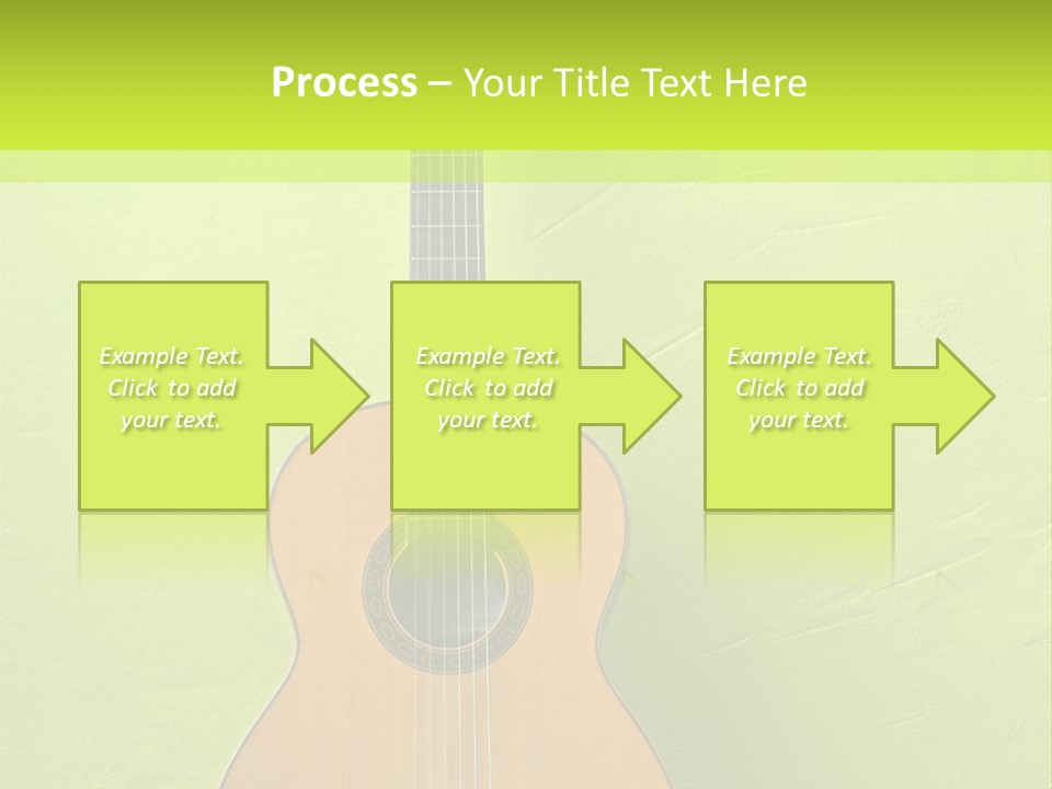 Jazz Classic Vibration PowerPoint Template