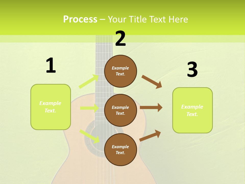 Jazz Classic Vibration PowerPoint Template