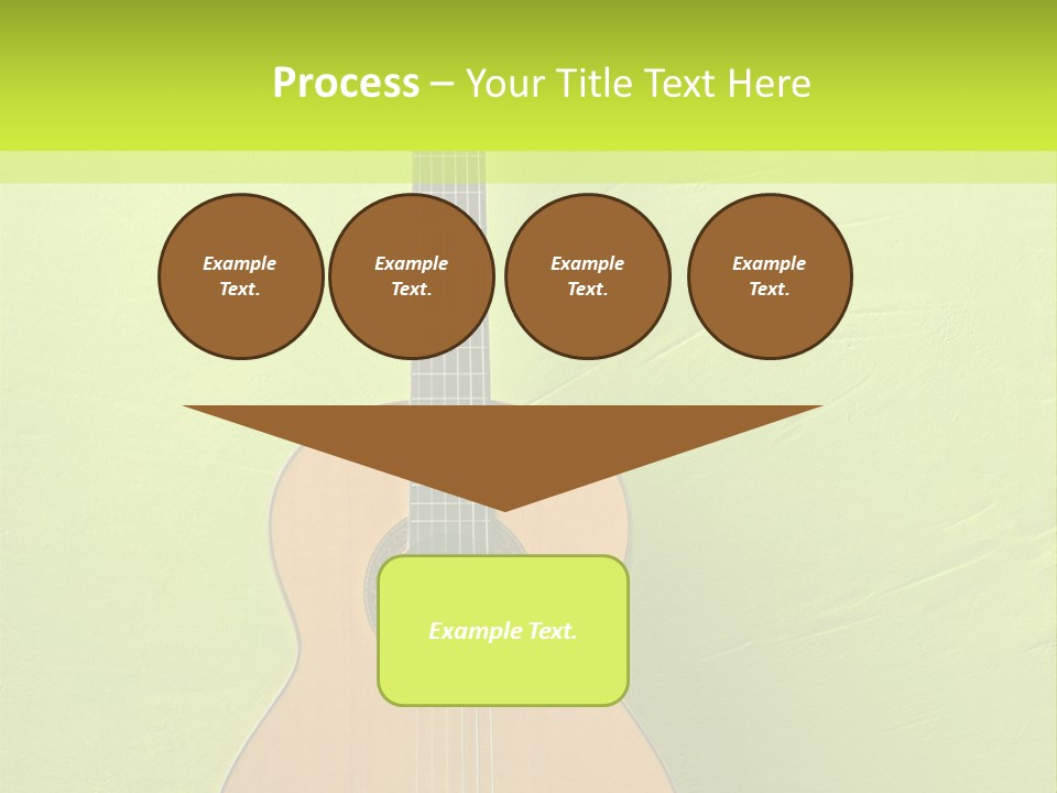 Jazz Classic Vibration PowerPoint Template