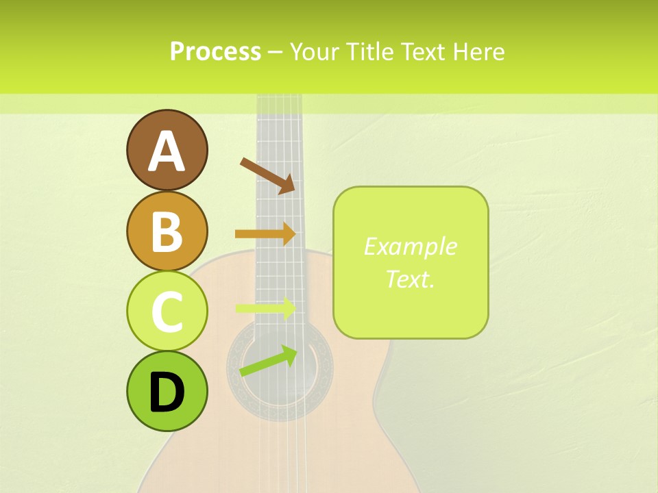 Jazz Classic Vibration PowerPoint Template