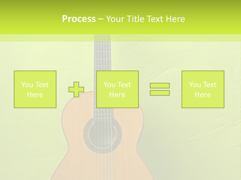 Jazz Classic Vibration PowerPoint Template