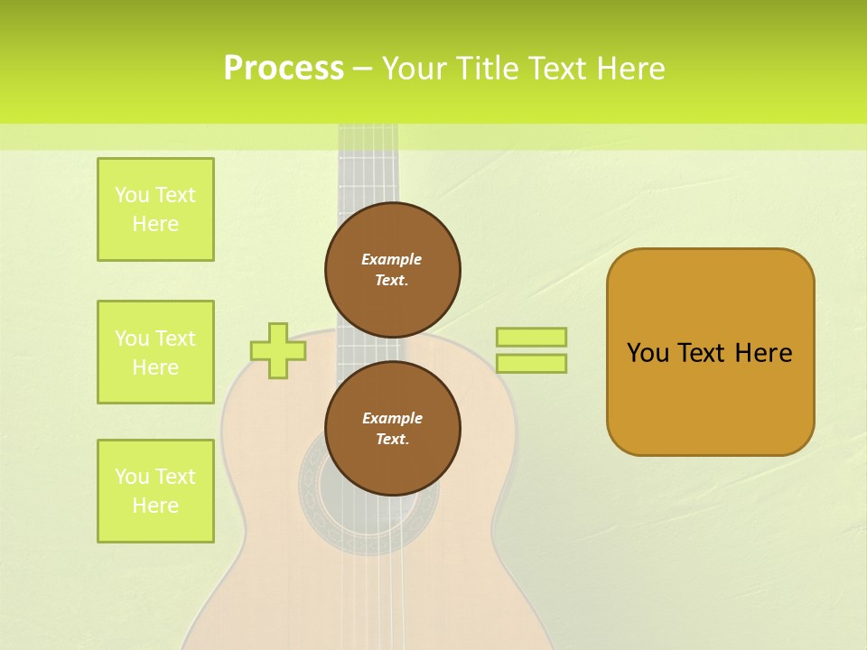Jazz Classic Vibration PowerPoint Template