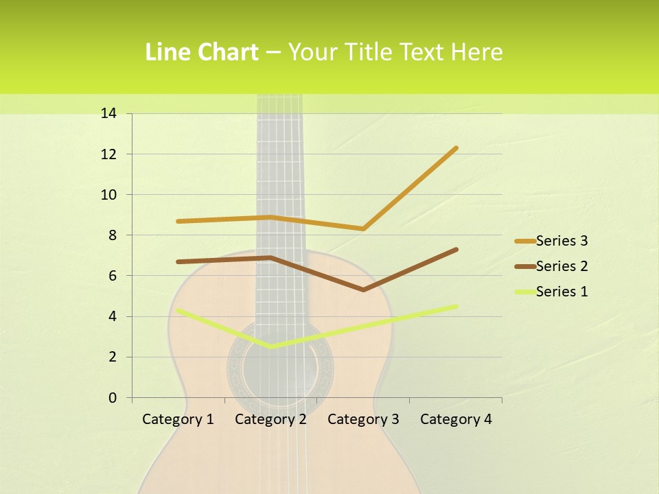 Jazz Classic Vibration PowerPoint Template
