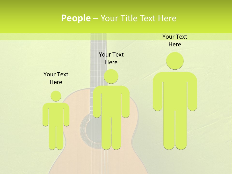 Jazz Classic Vibration PowerPoint Template