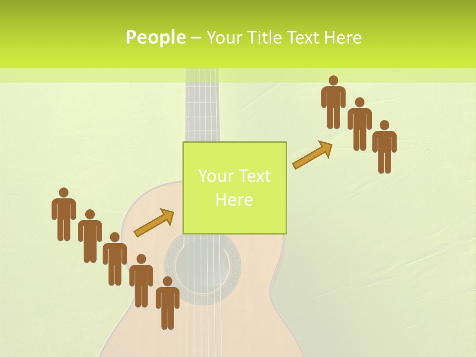 Jazz Classic Vibration PowerPoint Template