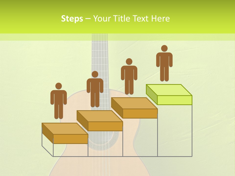 Jazz Classic Vibration PowerPoint Template