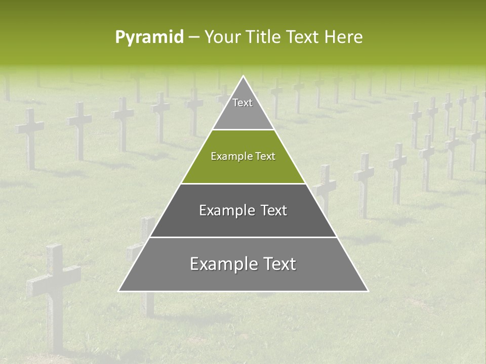 Dead Hairy Tomb PowerPoint Template