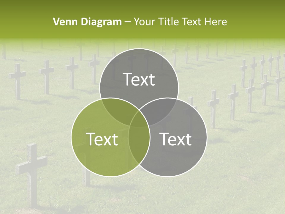 Dead Hairy Tomb PowerPoint Template
