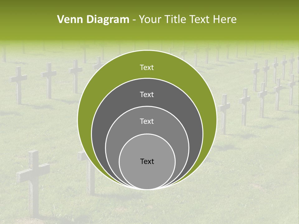 Dead Hairy Tomb PowerPoint Template