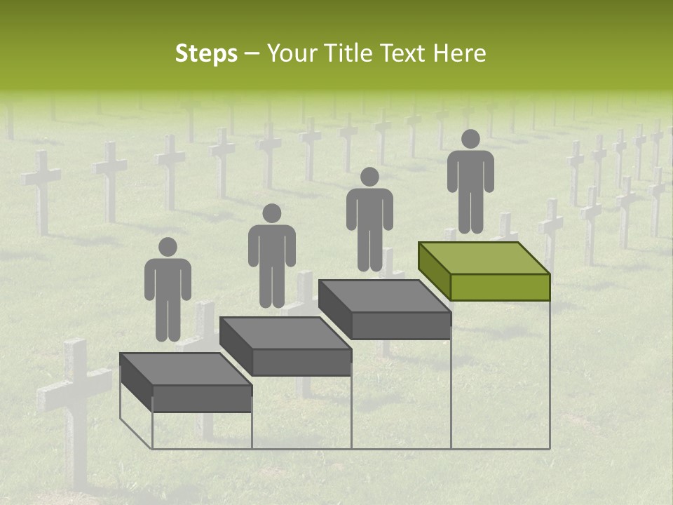 Dead Hairy Tomb PowerPoint Template