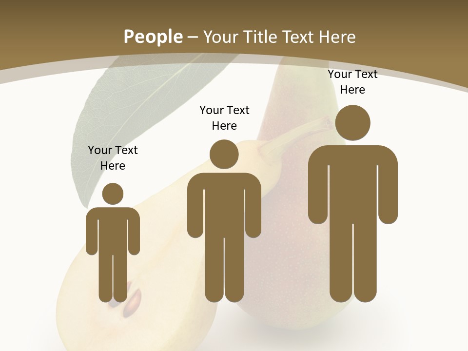 Foodstuff Fruit Fresh PowerPoint Template