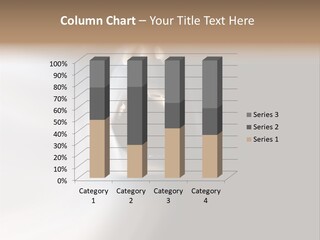 Monstrous Concept Abstract PowerPoint Template