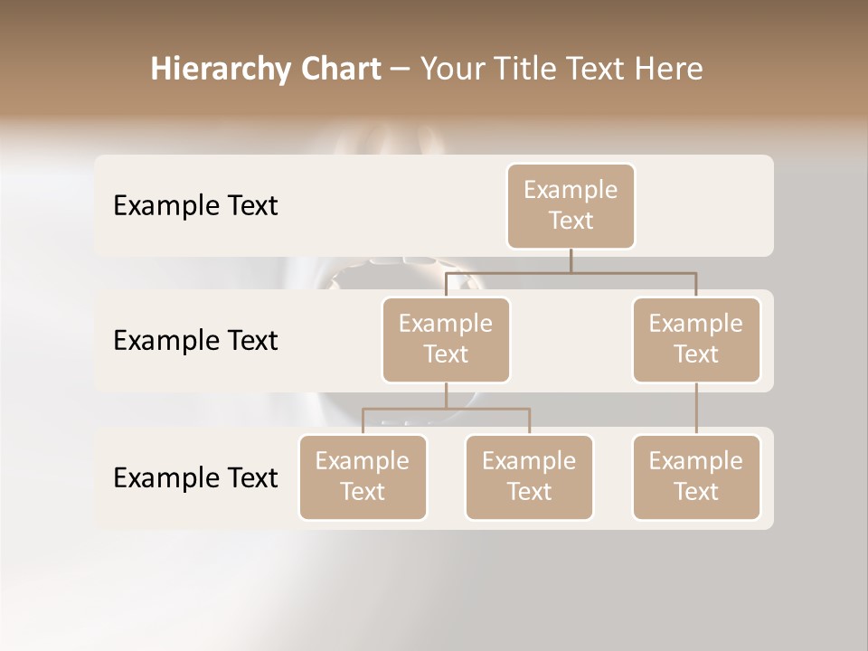 Monstrous Concept Abstract PowerPoint Template