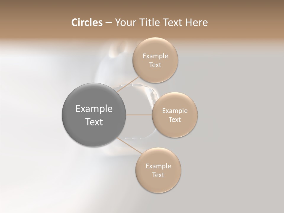 Monstrous Concept Abstract PowerPoint Template