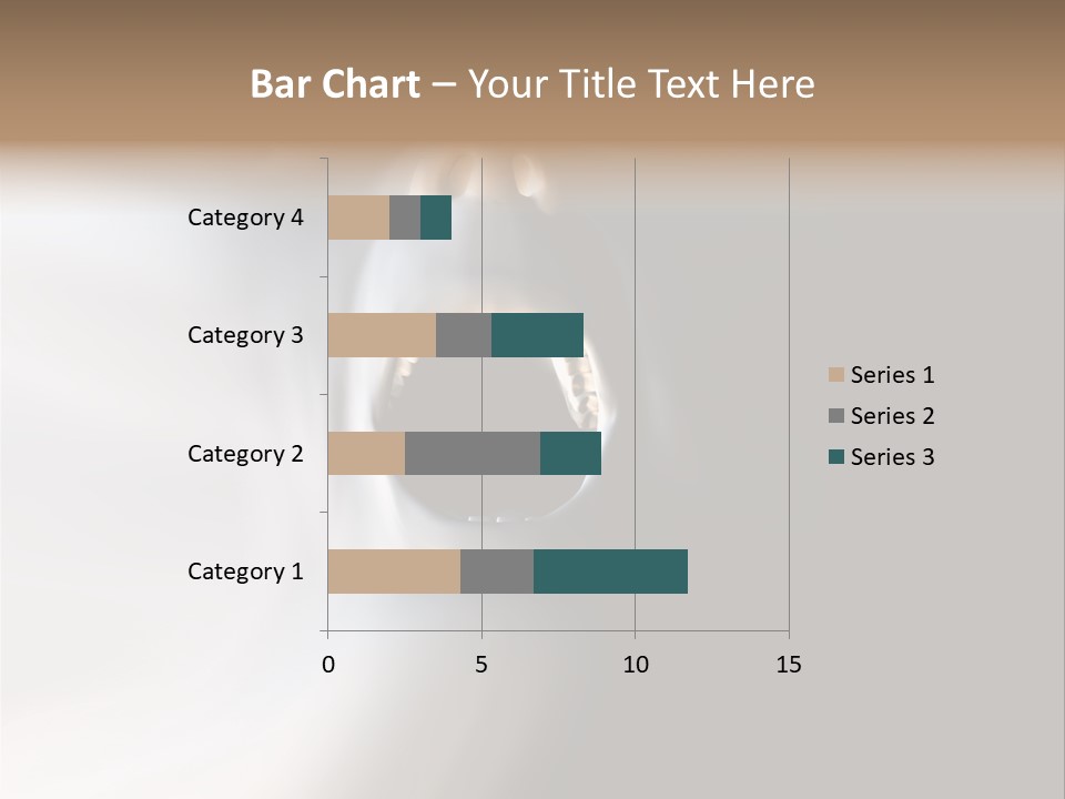 Monstrous Concept Abstract PowerPoint Template