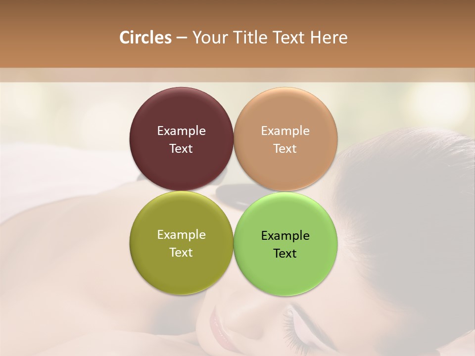 Terrifying Holler Black PowerPoint Template