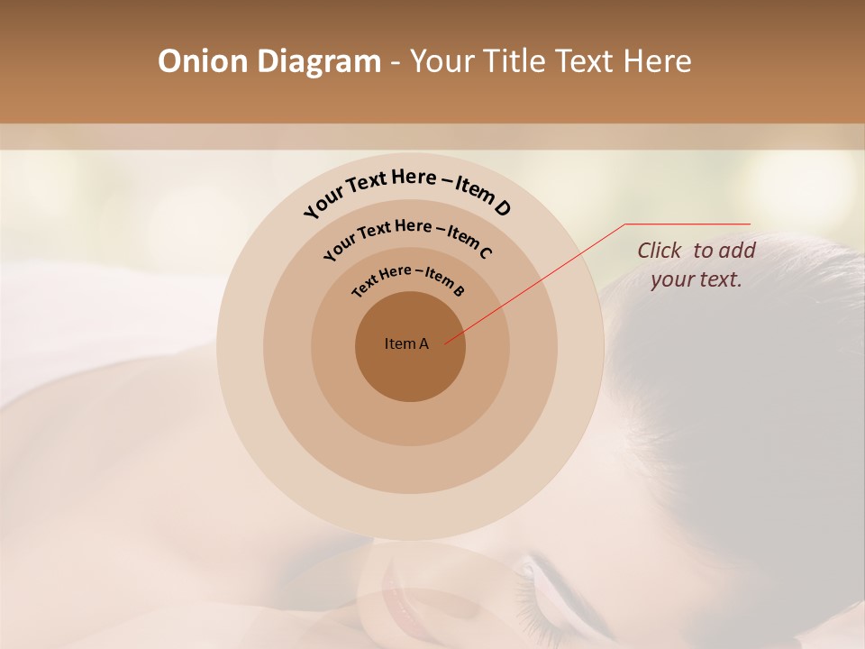 Terrifying Holler Black PowerPoint Template