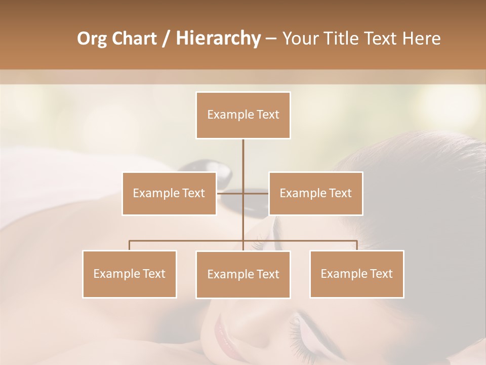Terrifying Holler Black PowerPoint Template