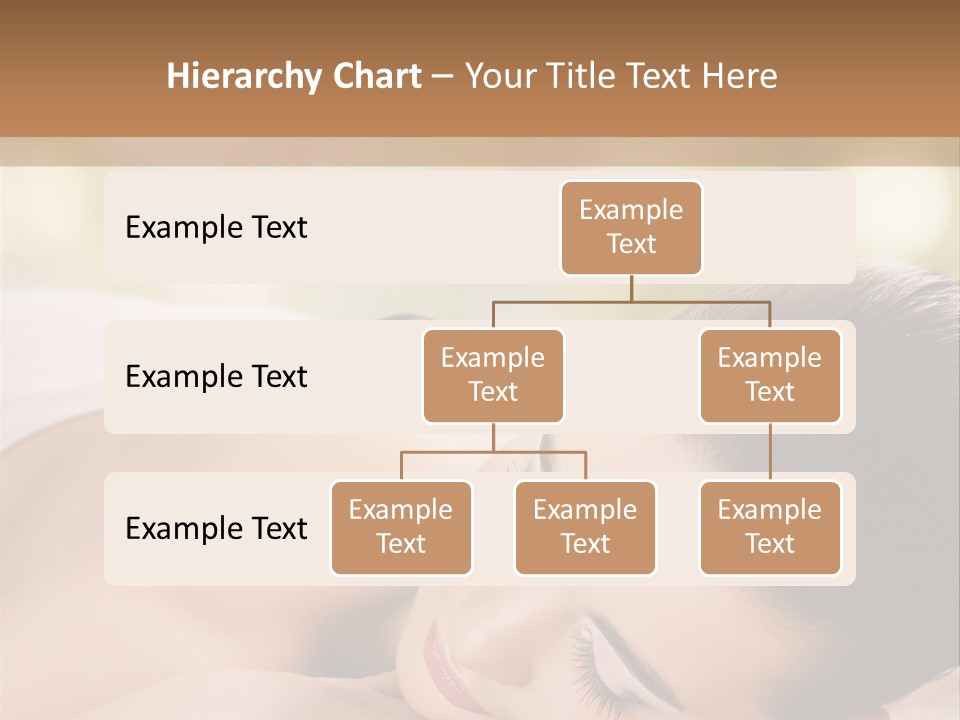Terrifying Holler Black PowerPoint Template