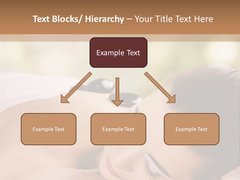 Terrifying Holler Black PowerPoint Template