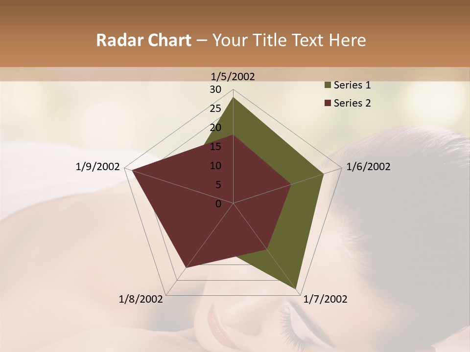 Terrifying Holler Black PowerPoint Template