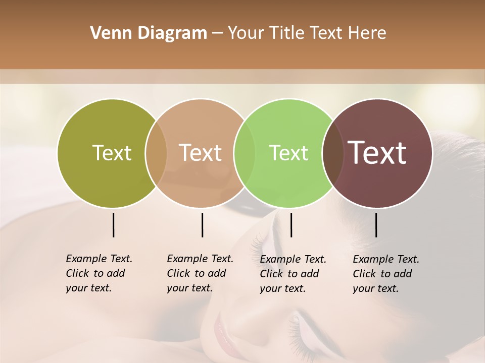 Terrifying Holler Black PowerPoint Template