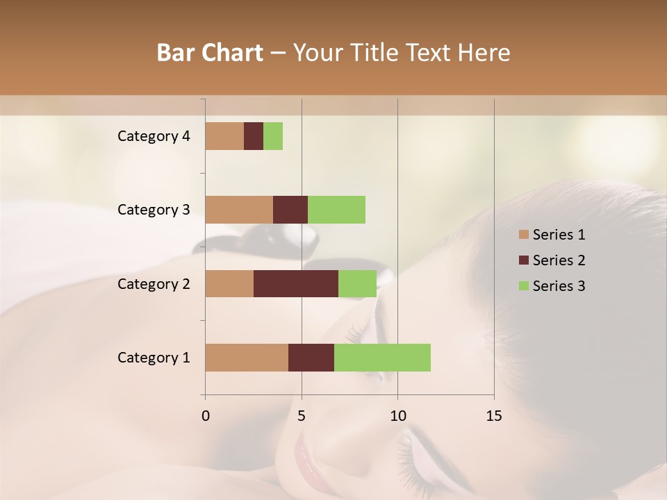 Terrifying Holler Black PowerPoint Template