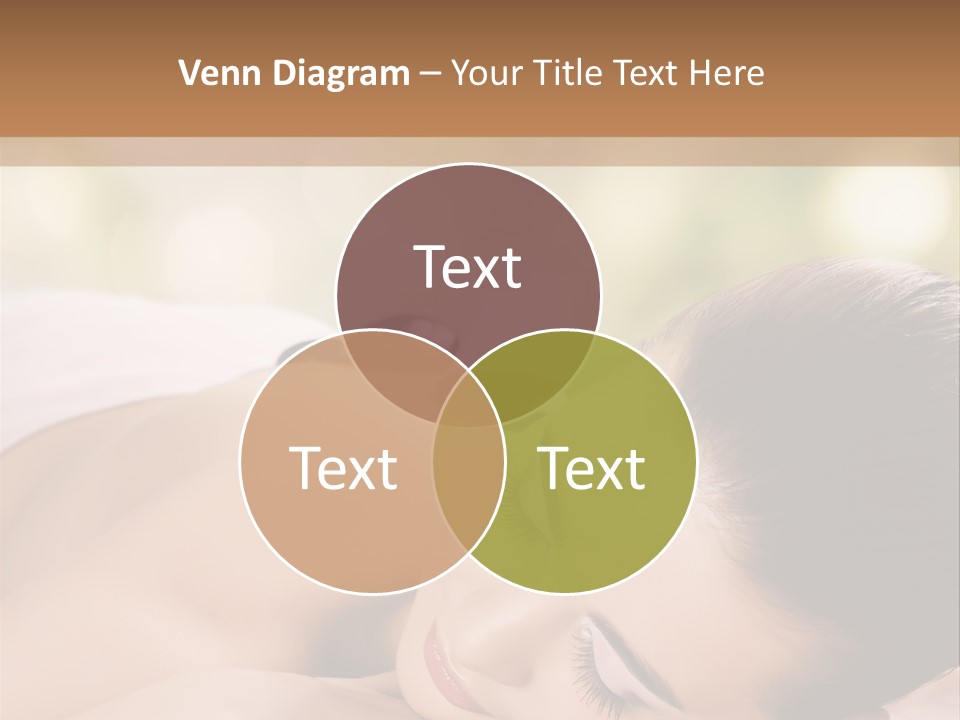 Terrifying Holler Black PowerPoint Template