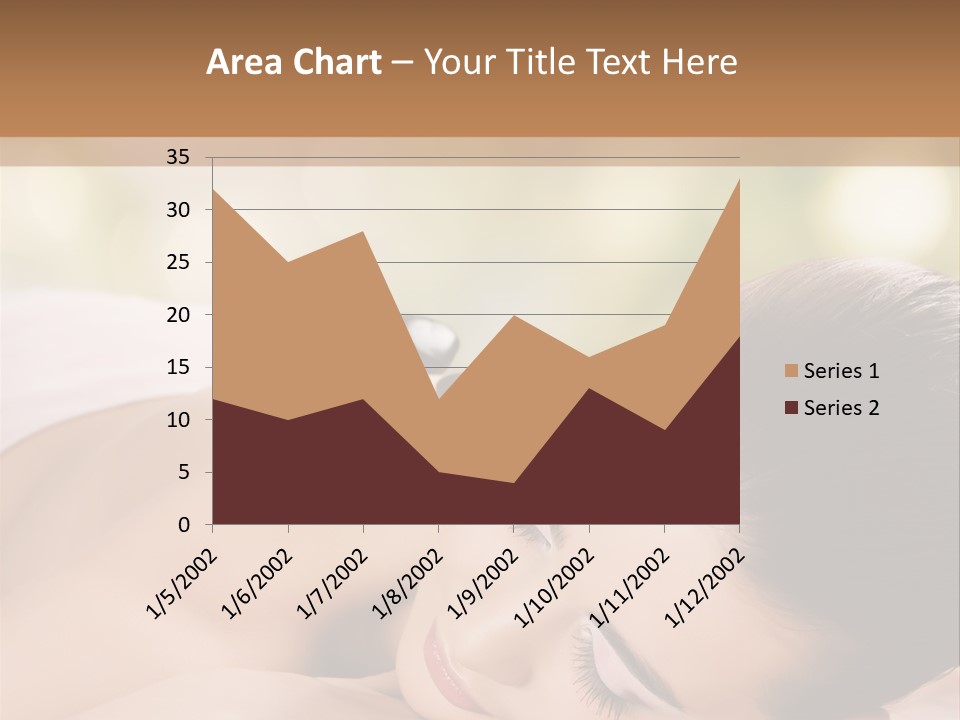 Terrifying Holler Black PowerPoint Template