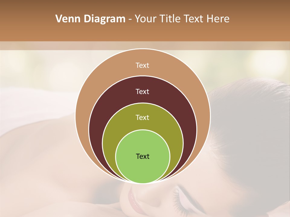 Terrifying Holler Black PowerPoint Template