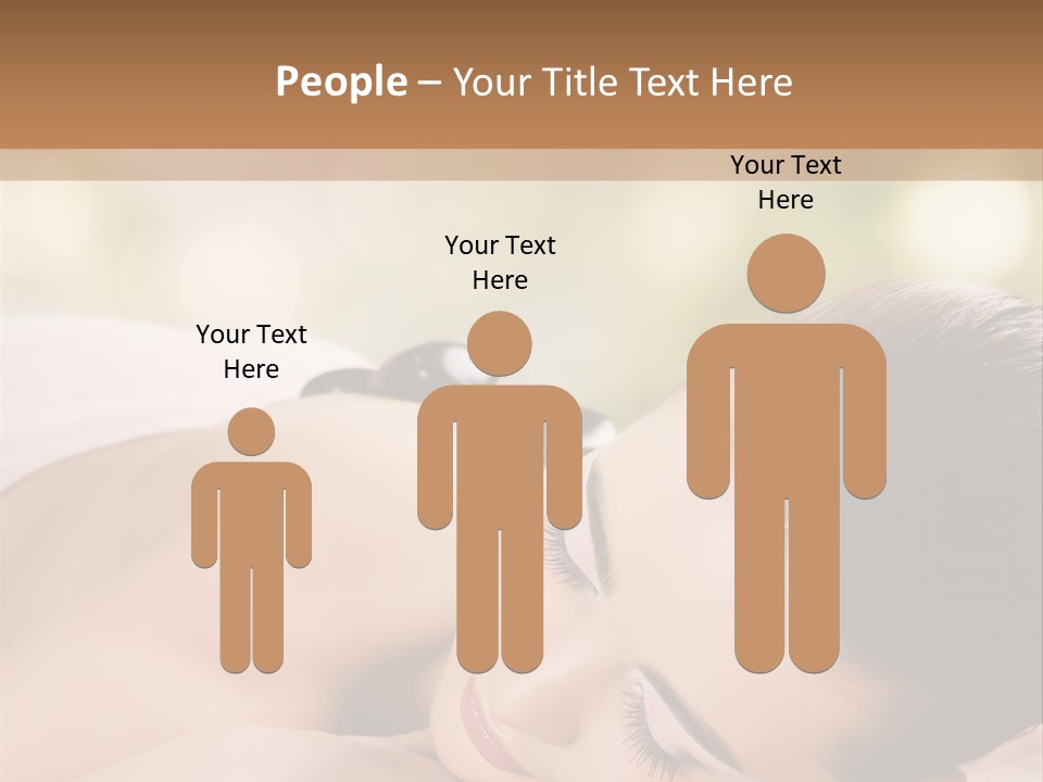 Terrifying Holler Black PowerPoint Template