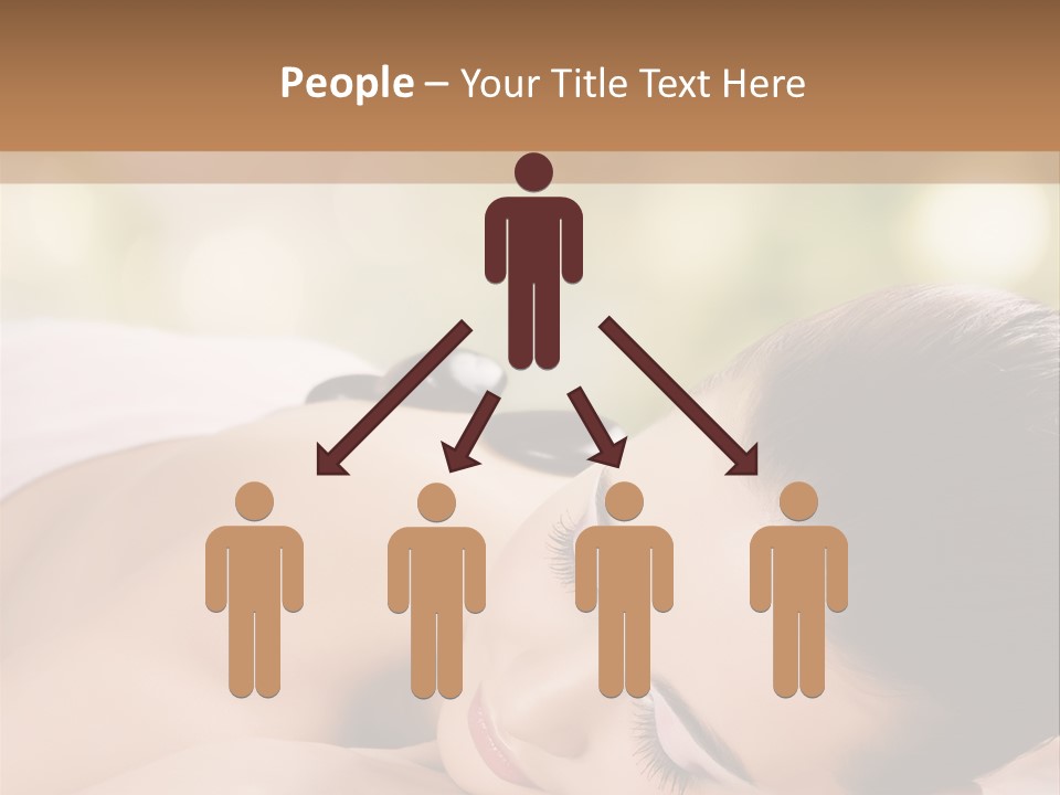 Terrifying Holler Black PowerPoint Template