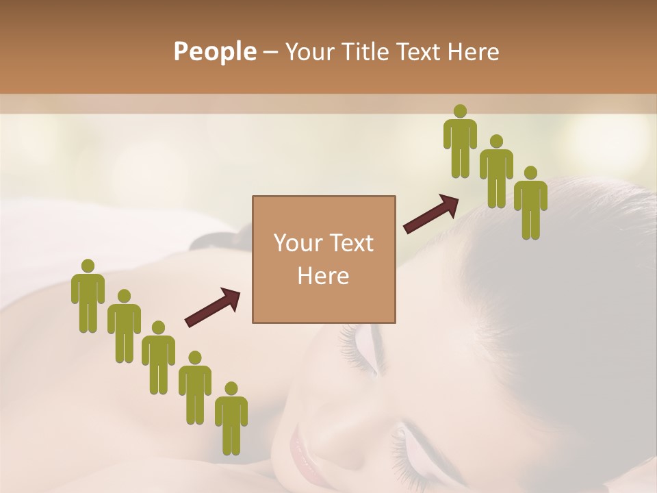 Terrifying Holler Black PowerPoint Template