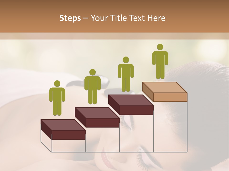 Terrifying Holler Black PowerPoint Template