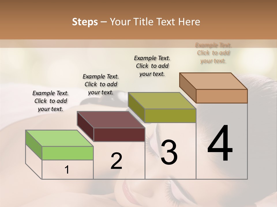 Terrifying Holler Black PowerPoint Template