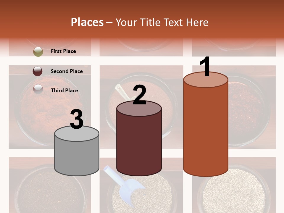 Spicy Cook Taste PowerPoint Template