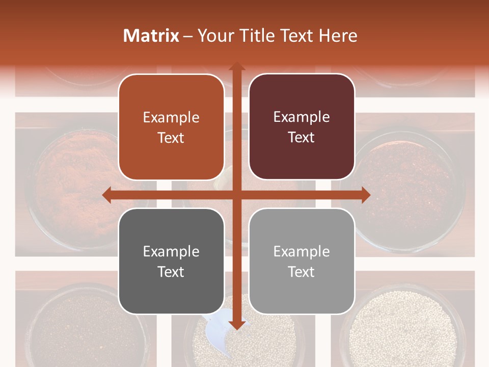 Spicy Cook Taste PowerPoint Template