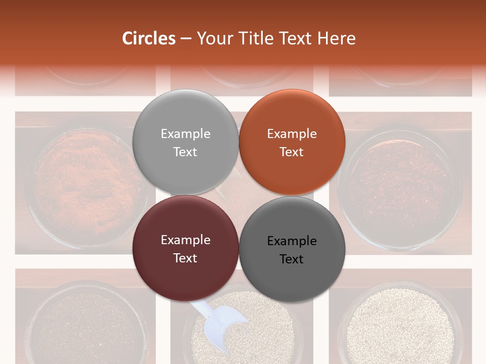 Spicy Cook Taste PowerPoint Template
