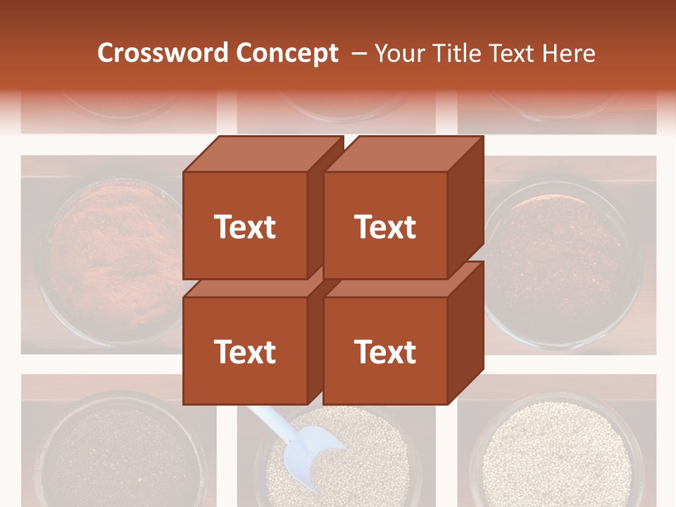 Spicy Cook Taste PowerPoint Template