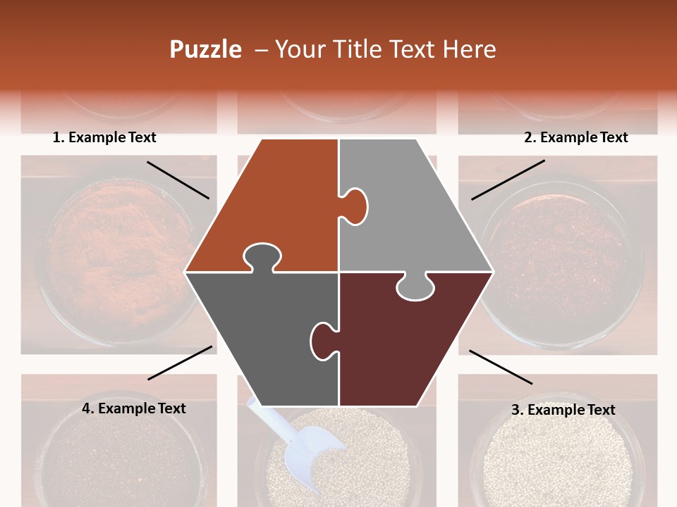 Spicy Cook Taste PowerPoint Template