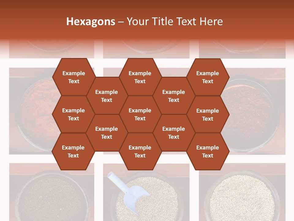 Spicy Cook Taste PowerPoint Template