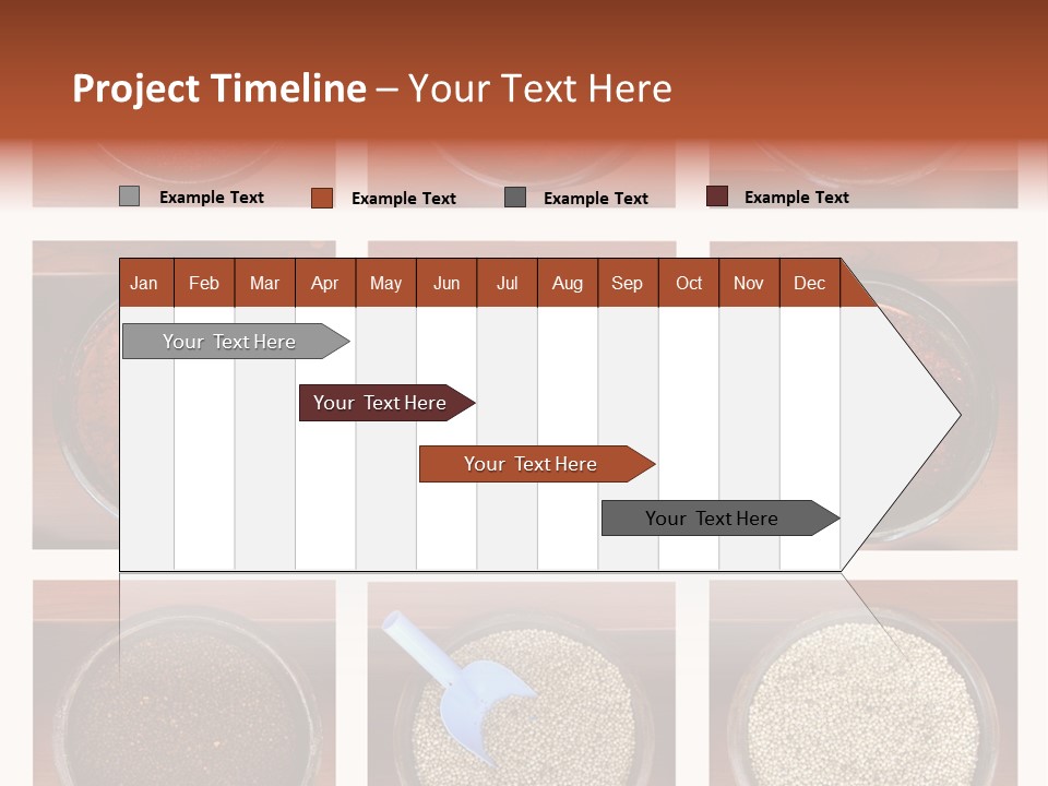 Spicy Cook Taste PowerPoint Template