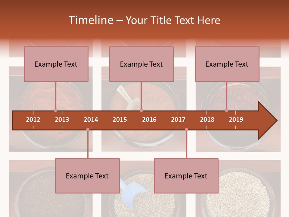 Spicy Cook Taste PowerPoint Template