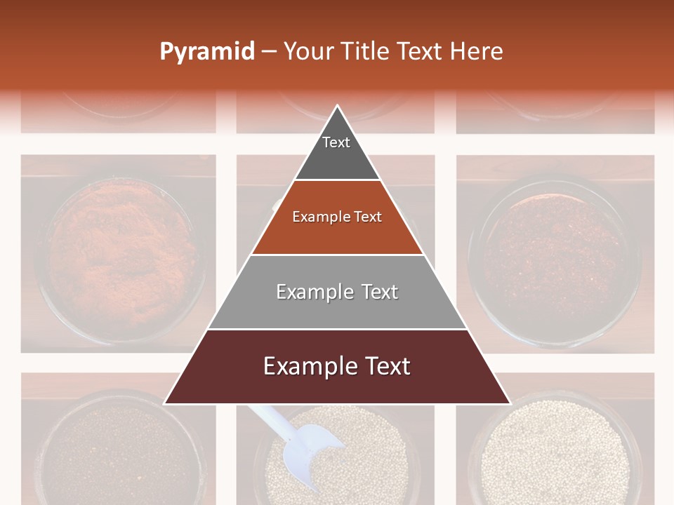 Spicy Cook Taste PowerPoint Template