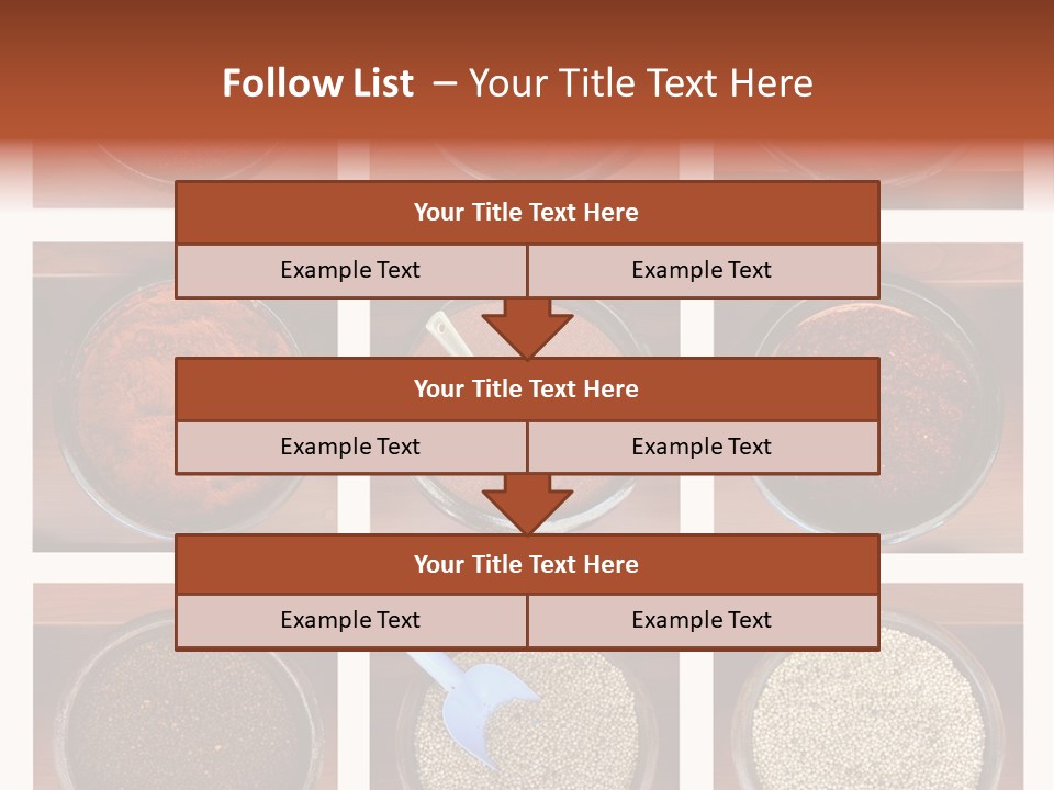 Spicy Cook Taste PowerPoint Template