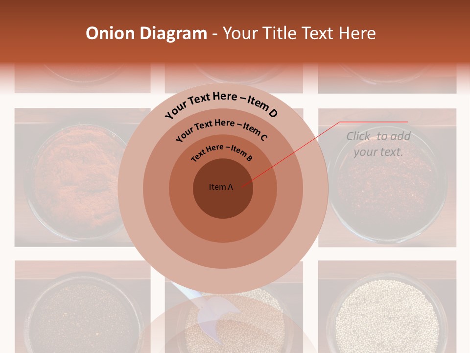 Spicy Cook Taste PowerPoint Template