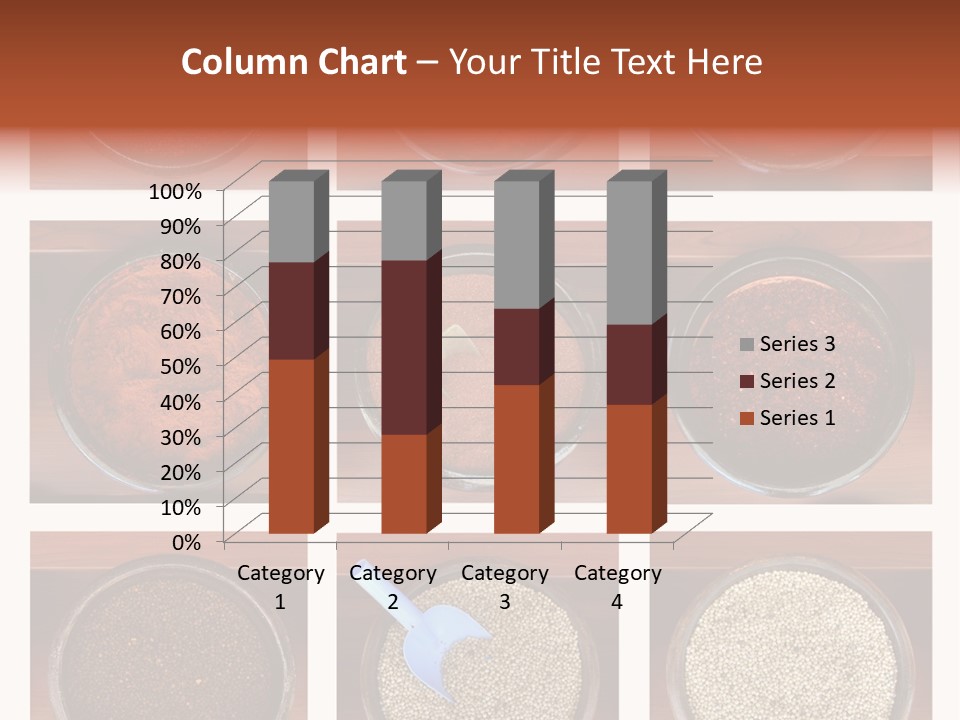 Spicy Cook Taste PowerPoint Template