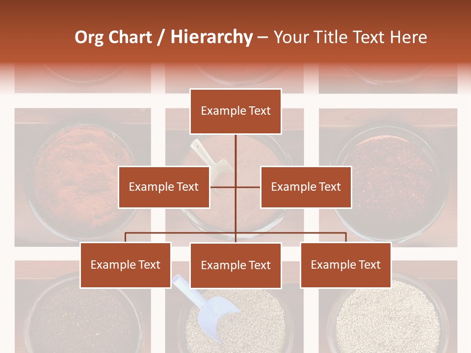 Spicy Cook Taste PowerPoint Template